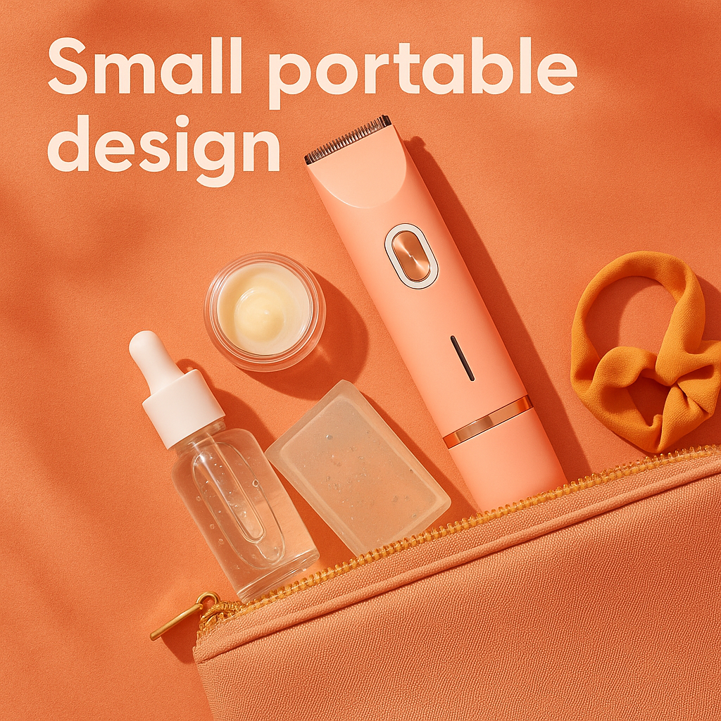 The PeachEase™ Bikini Trimmer